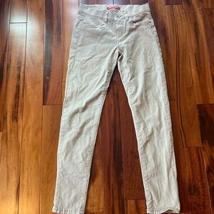 UNIONBAY Light Tan Skinny Jeans Size 3 (Juniors)